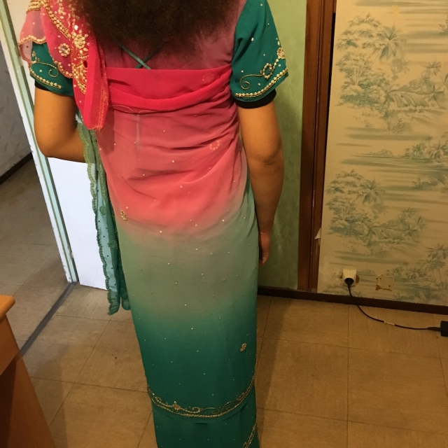 SARI INDIEN  acheter vendre