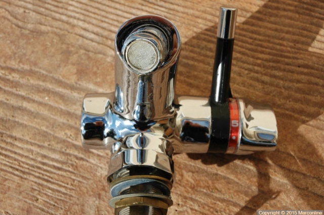 Robinet Mitigeur PIEL NF à Tête orientable, Neuf acheter vendre