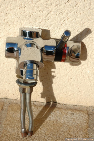 Robinet Mitigeur PIEL NF à Tête orientable, Neuf acheter vendre