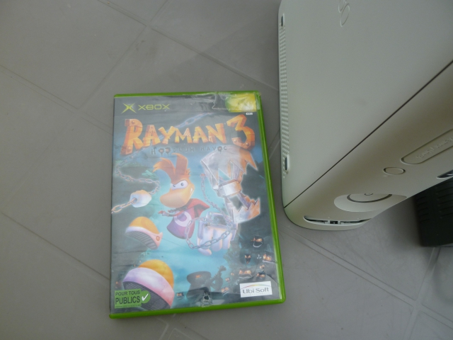 Xbox360 avec 2 jeux acheter vendre