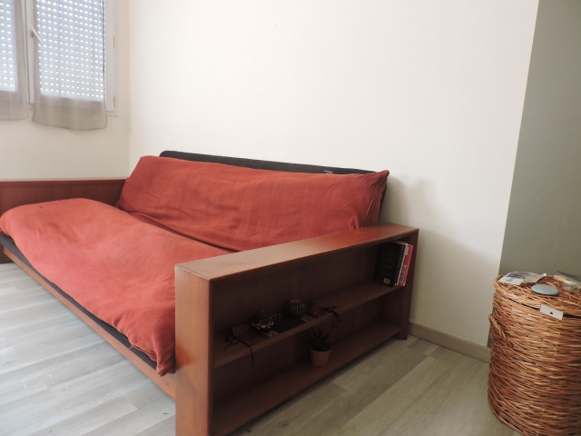 canapé convertible style indonésien acheter vendre