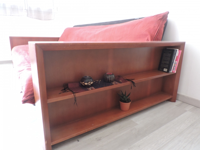 canapé convertible style indonésien acheter vendre