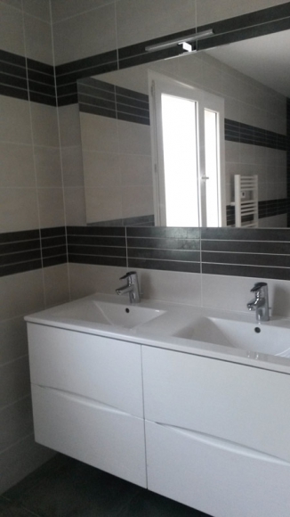 Particulier loue villa T4 neuve centre Bessières acheter vendre