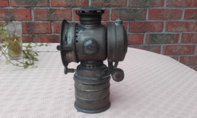 Pour collectionneur, phare avant de vélo acheter vendre