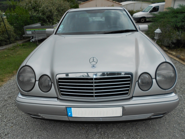 Mercedes classe E 300 TD Avantgarde acheter vendre