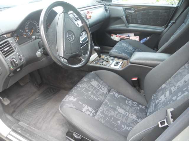 Mercedes classe E 300 TD Avantgarde acheter vendre