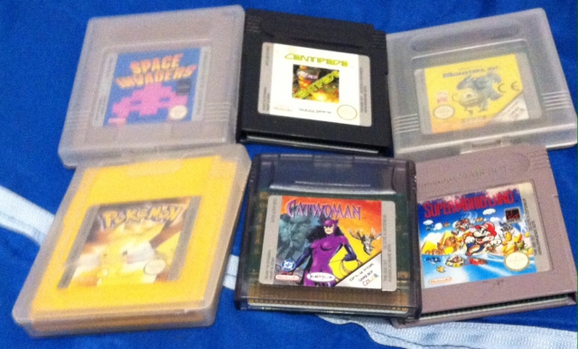 Jeux gameboy color a prix abordable a saisir !! acheter vendre