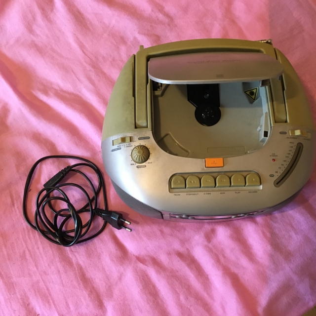 Radio CD cassette  acheter vendre