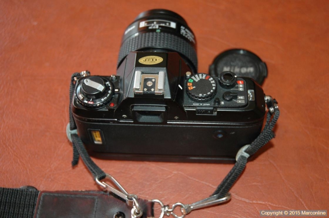  NIKON Reflex F301 + Zoom NIKKOR AF 35-70mm acheter vendre