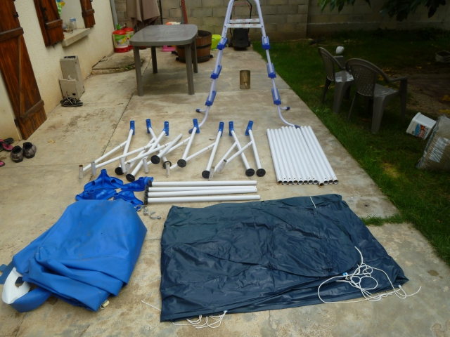 Pour piece accessoire piscine intex rectangulaire acheter vendre