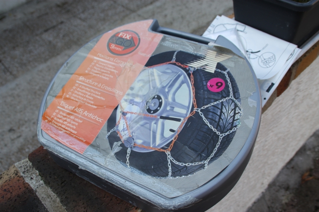 Chaines à neige acheter vendre