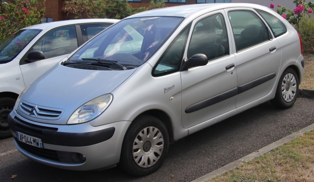 XSARA PICASSO 3599 € RDV IMPERATIF AUJOURD'HUI  vendredi avt 13h acheter vendre