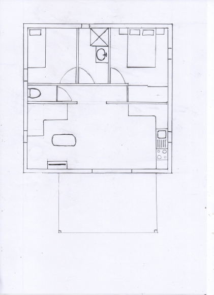 chalet bois isolé 56 m2+ terrasse 15 m2 acheter vendre