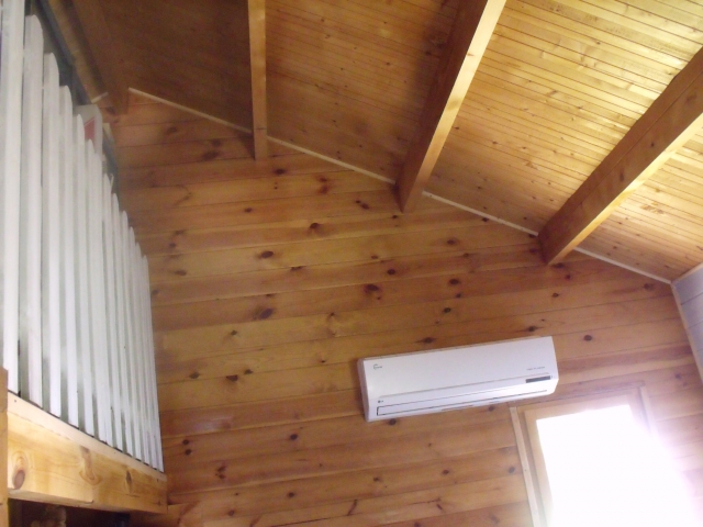 chalet bois isolé 56 m2+ terrasse 15 m2 acheter vendre