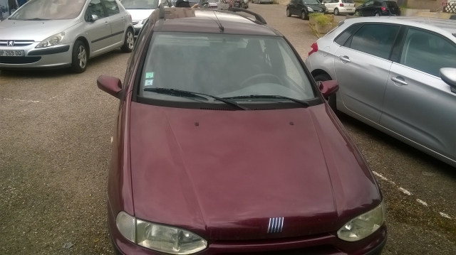 Fiat palio break acheter vendre