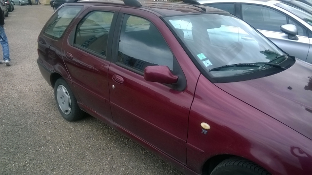 Fiat palio break acheter vendre
