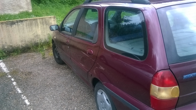 Fiat palio break acheter vendre