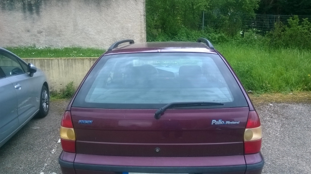 Fiat palio break acheter vendre