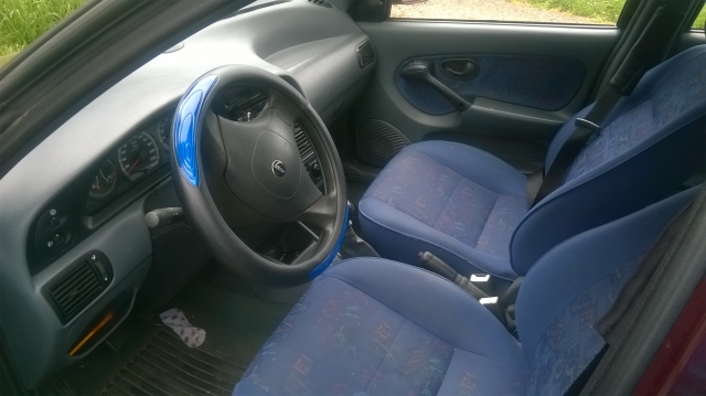 Fiat palio break acheter vendre