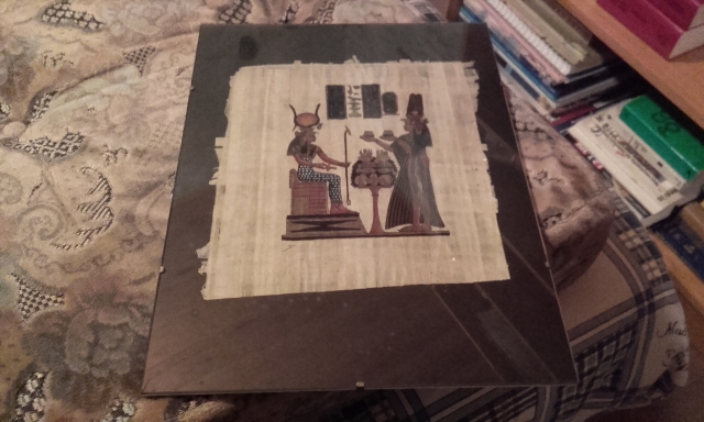 Cadre sous verre acheter vendre