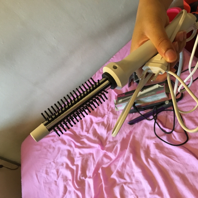 Brosse lissante  acheter vendre