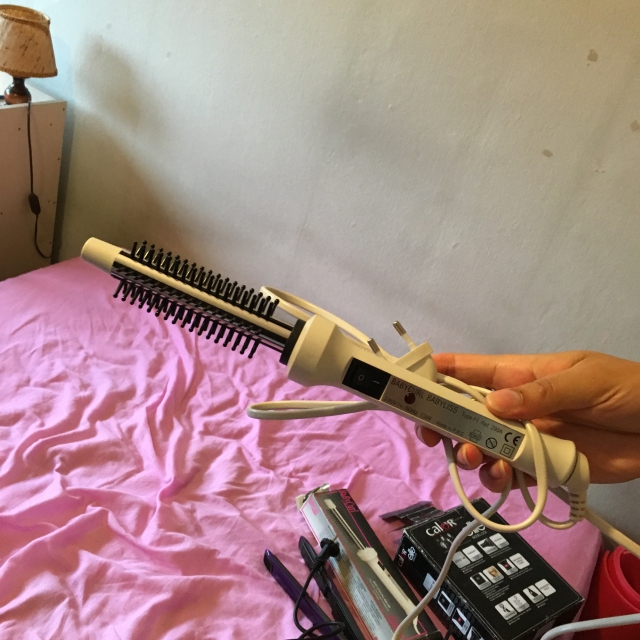 Brosse lissante  acheter vendre