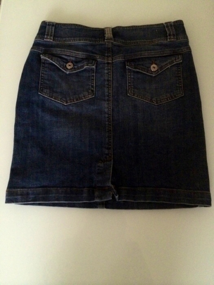 Jupe en jean XANAKA taille 38 acheter vendre