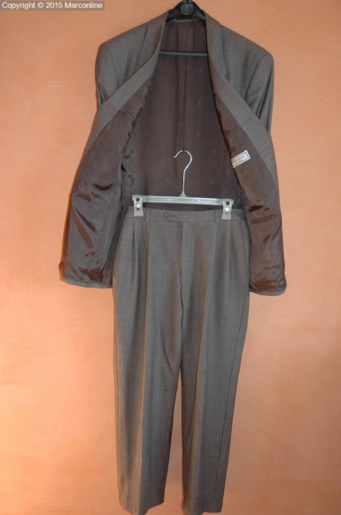 Costume été de marque originale YVES SAINT LAURENT acheter vendre