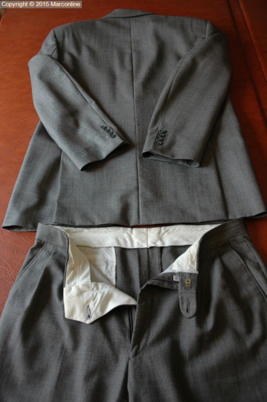 Costume été de marque originale YVES SAINT LAURENT acheter vendre