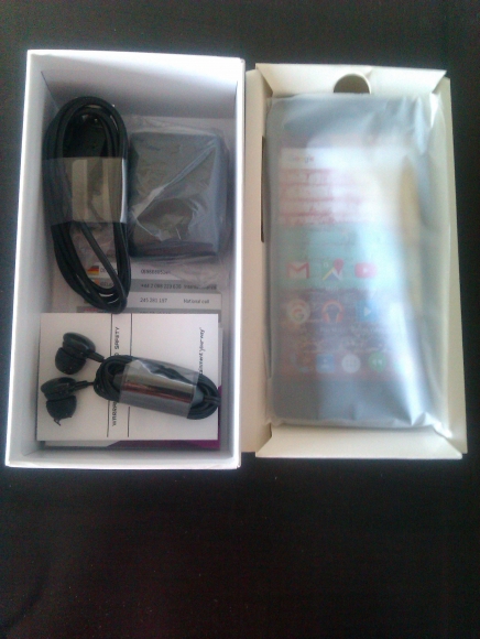 SMARTPHONE ARCHOS 45B NEON NOIR NEUF                  acheter vendre