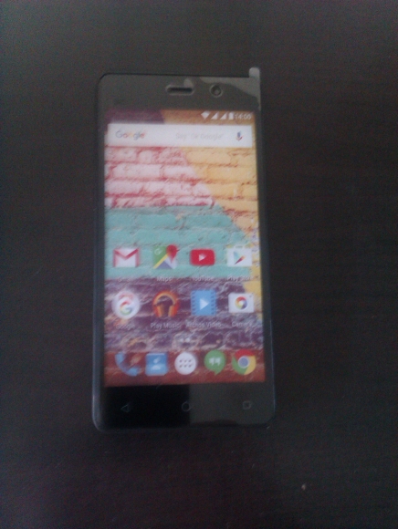 SMARTPHONE ARCHOS 45B NEON NOIR NEUF                  acheter vendre