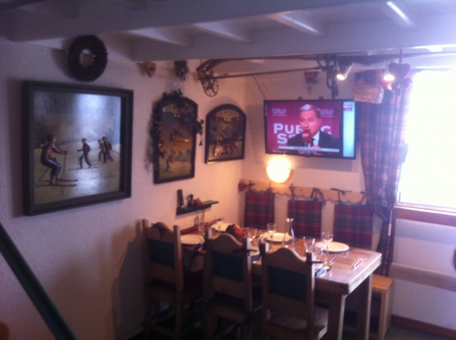 Duplex 2050m pied des pistes Plagne villages acheter vendre