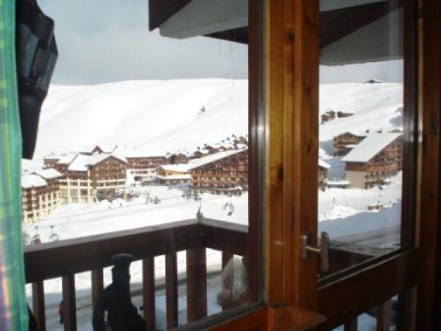 Duplex 2050m pied des pistes Plagne villages acheter vendre