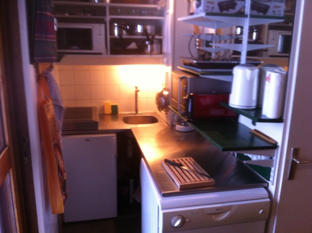 Duplex 2050m pied des pistes Plagne villages acheter vendre