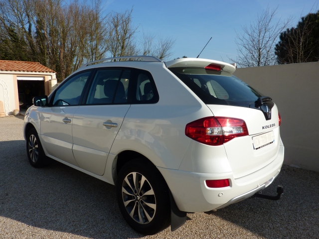 Renault KOLEOS 150 DCI Carminat 2013 acheter vendre