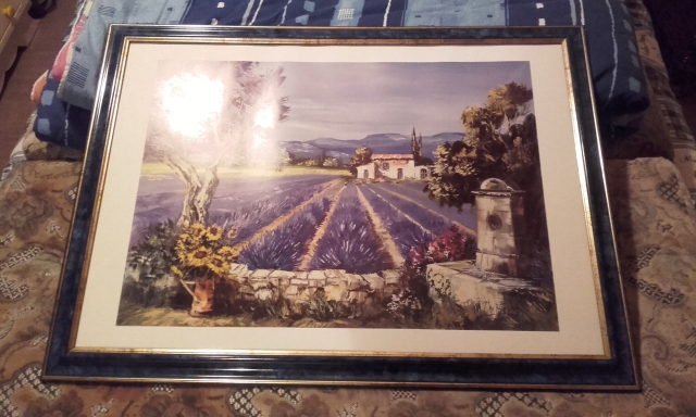 Tableau contemporain acheter vendre