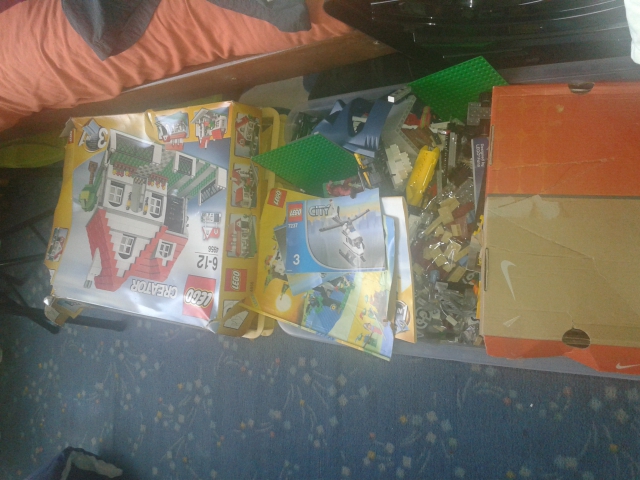 legos acheter vendre