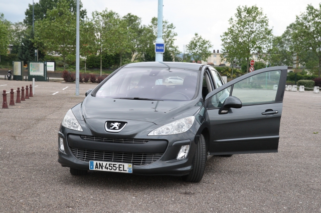 Peugeot 308 HDI acheter vendre