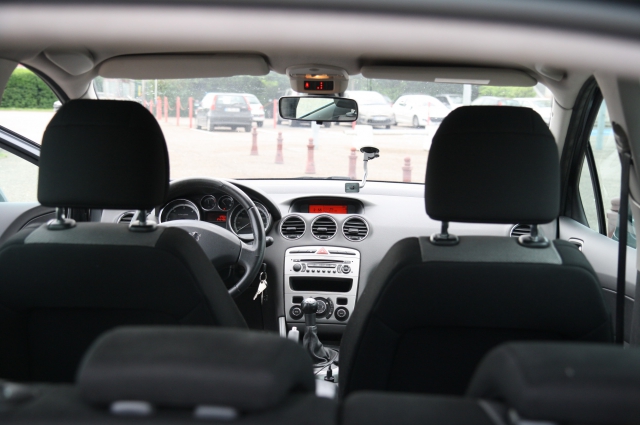 Peugeot 308 HDI acheter vendre