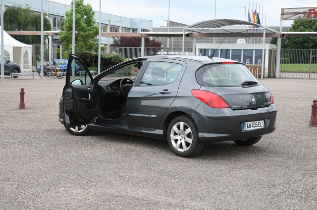 Peugeot 308 HDI acheter vendre
