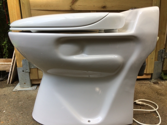 WC électrique broyeur incorporé acheter vendre