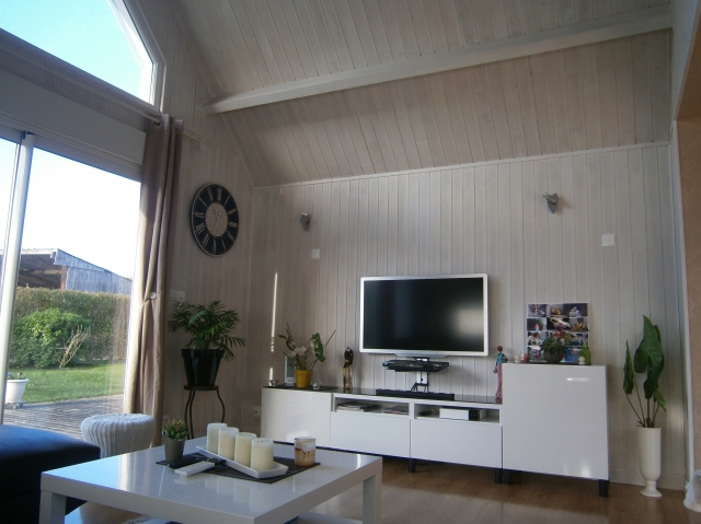 Maison écologique ossature bois acheter vendre