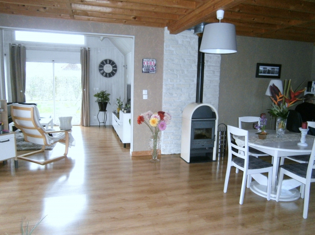 Maison écologique ossature bois acheter vendre