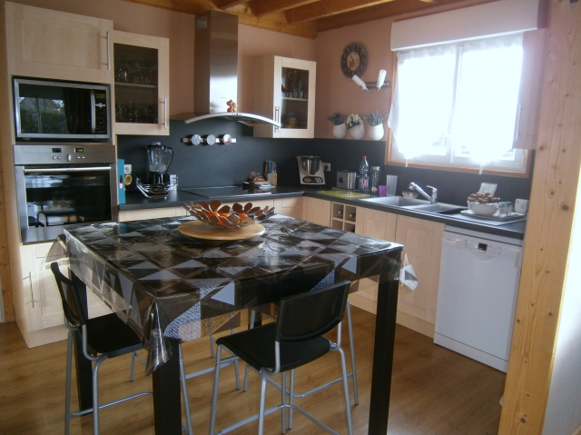 Maison écologique ossature bois acheter vendre