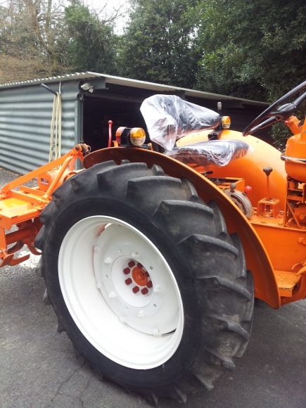 tracteur renault super 5 /38 cv  acheter vendre