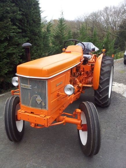 tracteur renault super 5 /38 cv  acheter vendre