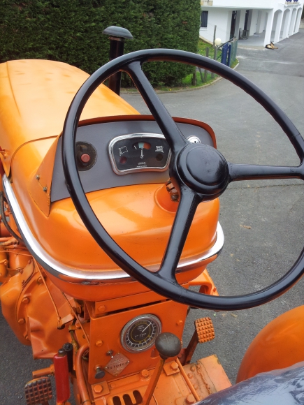 tracteur renault super 5 /38 cv  acheter vendre