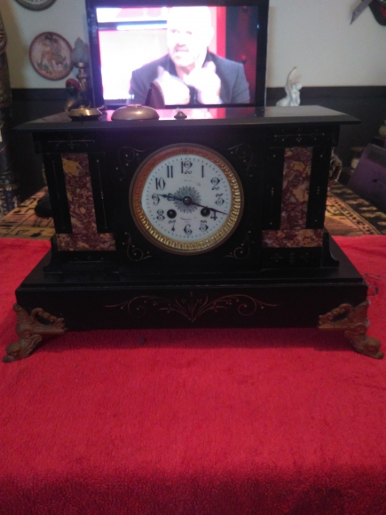 pendule en marbre acheter vendre