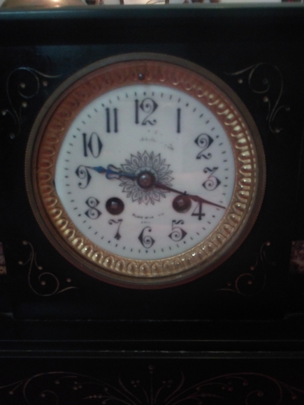 pendule en marbre acheter vendre