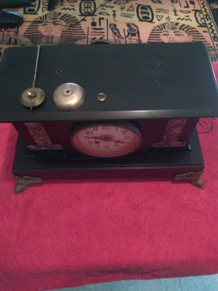 pendule en marbre acheter vendre